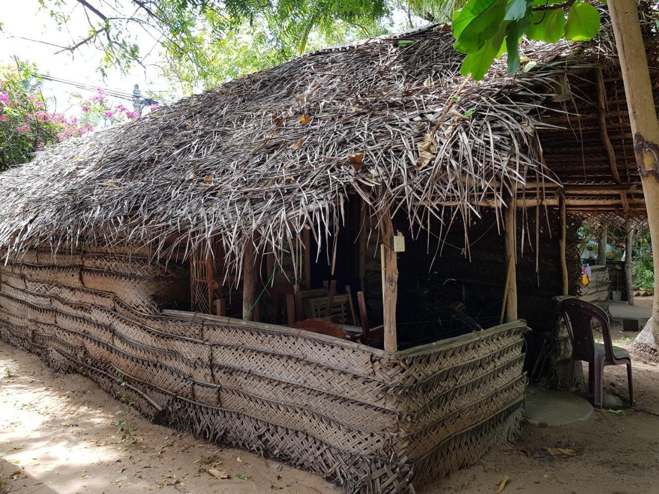 Albero Cabanas Baía de Arugam Exterior foto